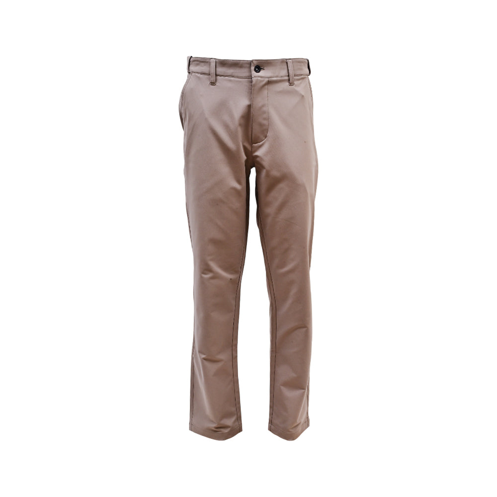 MEN HEAT 32 PANT TSFMD705RT KHAKI 34 IR 38 - MamasJan mens wear
