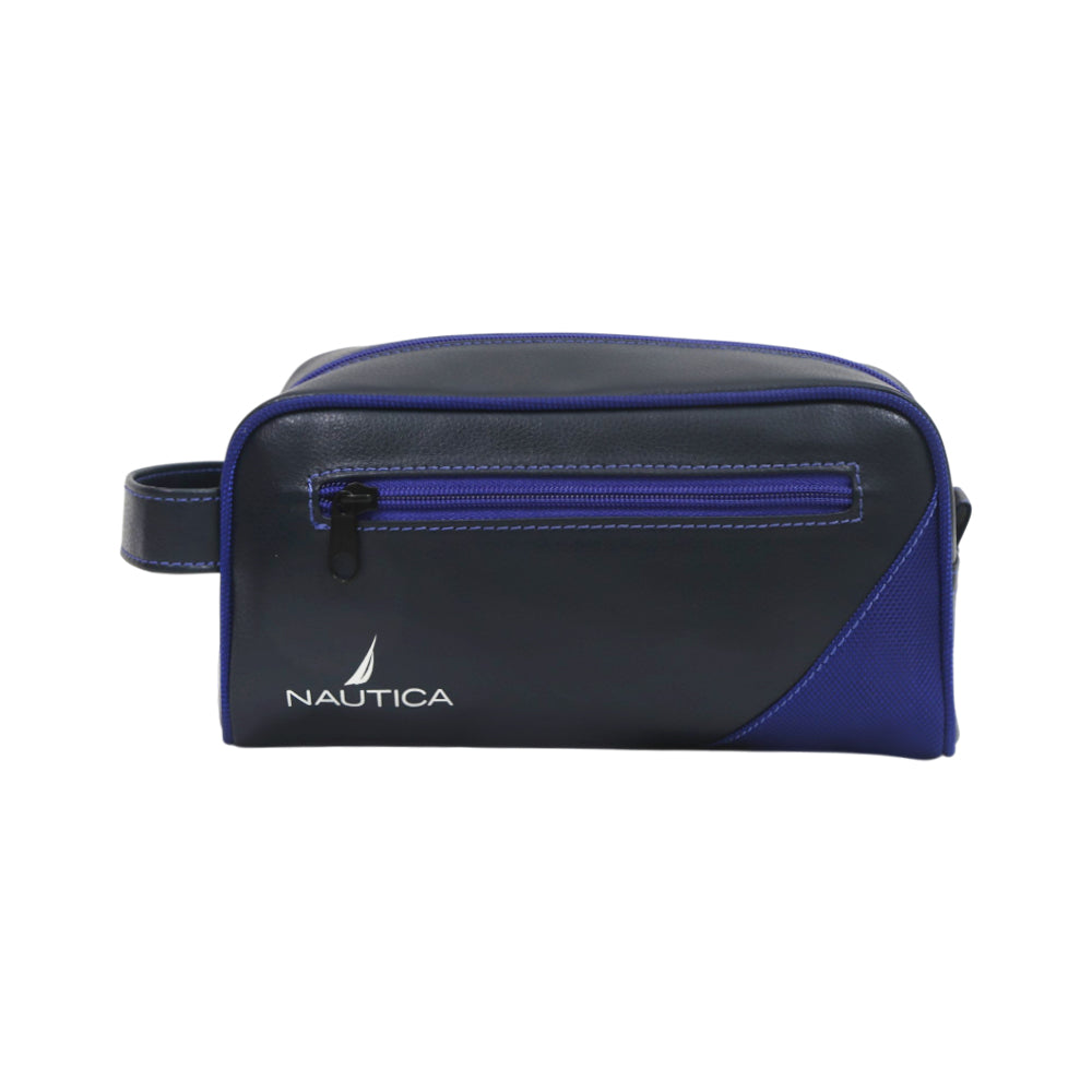 NAUTICA TRAVEL KIT NB0019 BLU (IR) Default Title - MamasJan mens wear