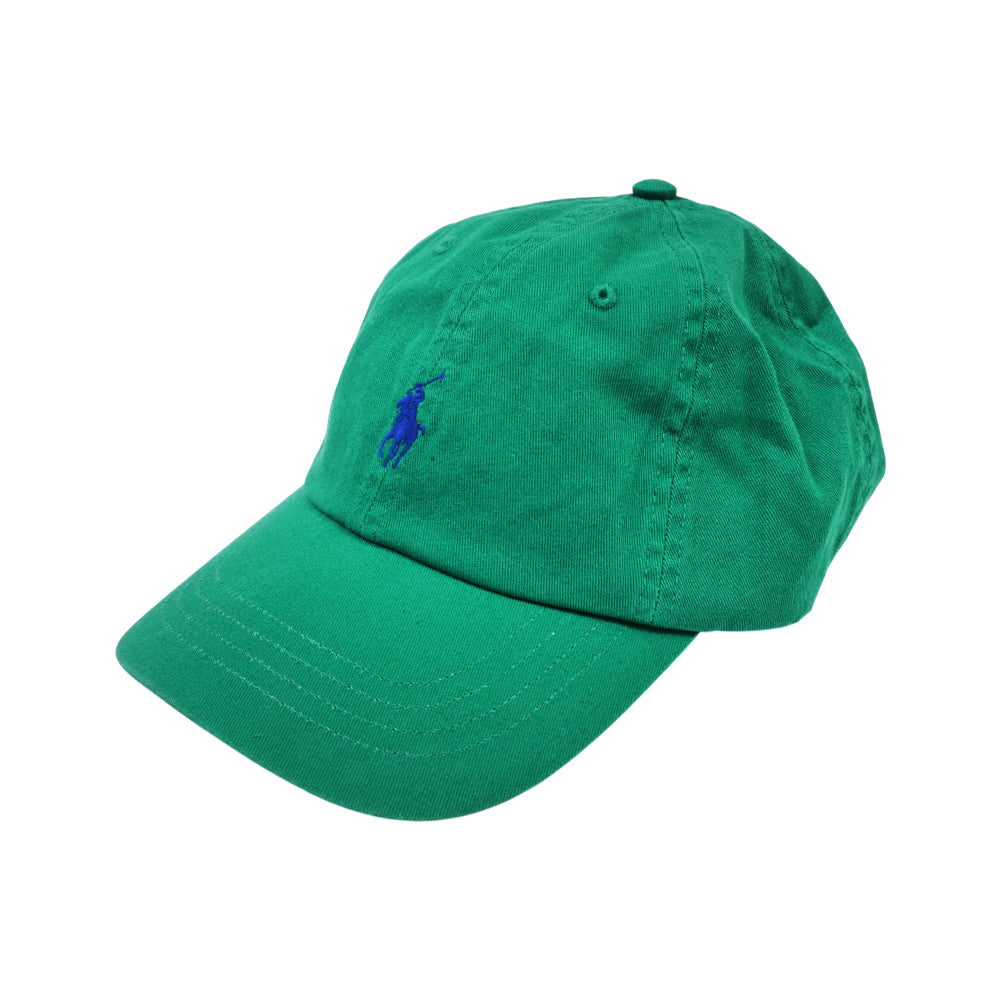 RL P-CAP 709081 GRNS (IR). Default Title - MamasJan mens wear