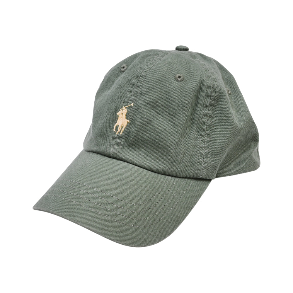 RL P-CAP 542004 L.GRNS (IR) Default Title - MamasJan mens wear