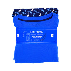 NAUTICA MEN NIGHT SUIT FKJ 501 BLU L (IR) M - MamasJan mens wear