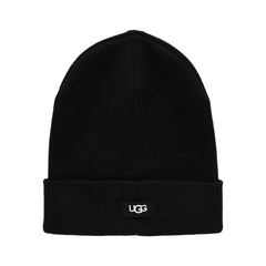 UGG BEANIE 61002 BLK (IRW) Default Title - MamasJan mens wear
