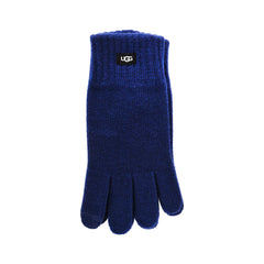 UGG GLOVES 17106 NVY (IRW) Default Title - MamasJan mens wear