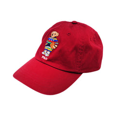 RL BEAR P.CAP 431001 MRN (IR) Default Title - MamasJan mens wear