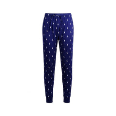 RL MEN JOGGER TROUSER PK08SR NVY S (IRW) Default Title - MamasJan mens wear