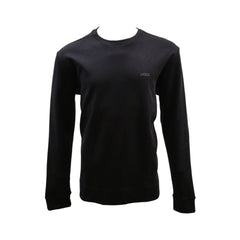 HB MEN L/S SWEATSHIRT 50493719 NVY M (IRW) M - MamasJan mens wear