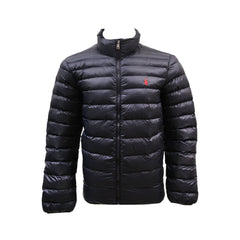 RL MEN PUFFER JACKET 285001 NVY S (IRW) Default Title - MamasJan mens wear