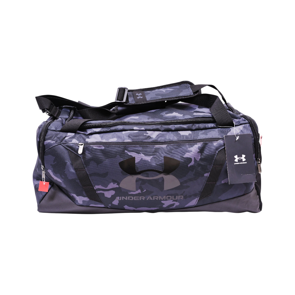 UA DUFFLE BAG 1369223 CAMO (IR) Default Title - MamasJan mens wear