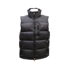RL MEN S/L PERFORMANCE PUFFER JACKET 282001 BLK M (IRW) Default Title - MamasJan mens wear