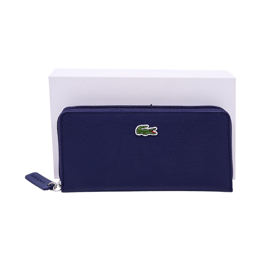 LAC WALLET NF4790MH NVY (IR) Default Title - MamasJan mens wear