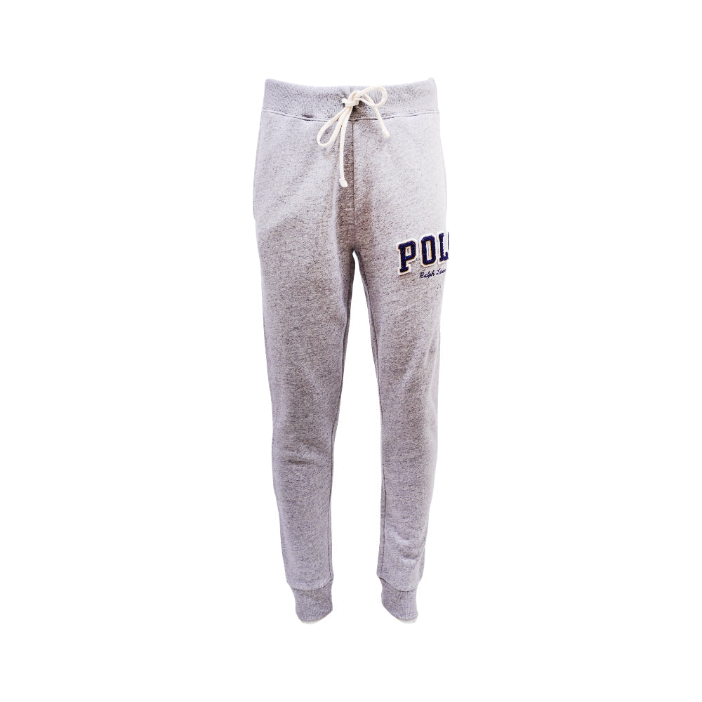 RL MEN SWEET TROUSER 154001 GRY S (IRW) Default Title - MamasJan mens wear