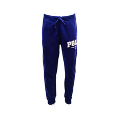 RL MEN SWEET TROUSER 154002 NVY L (IRW) XL - MamasJan mens wear