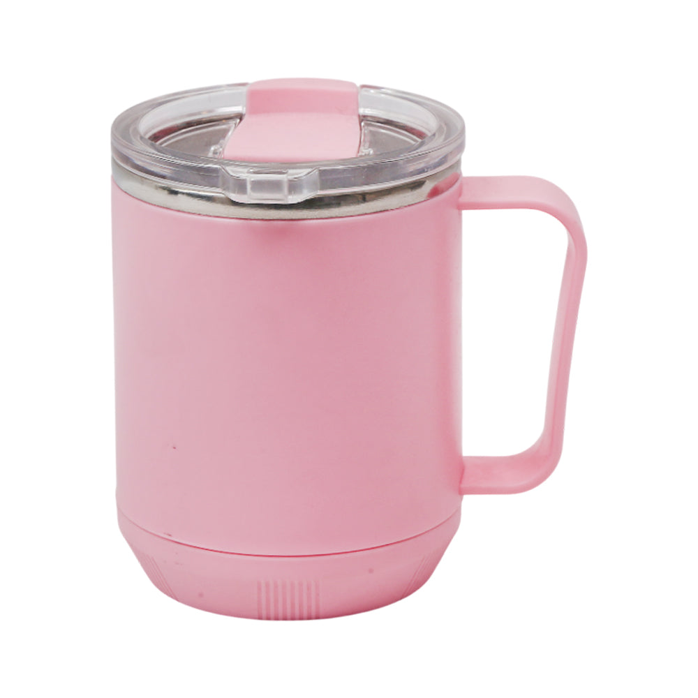 MUG HOT & COOL STEEL 460 ML IR B460-MK Default Title - MamasJan Crockery