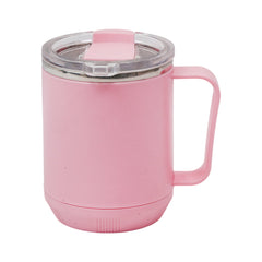 MUG HOT & COOL STEEL 460 ML IR B460-MK Default Title - MamasJan Crockery