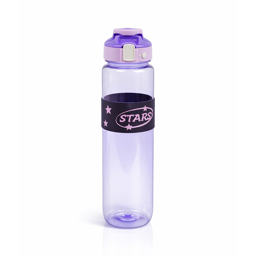 WATER BOTTLE ACRYLIC 1200 ML IR 8308/GG-7 Default Title - MamasJan Crockery