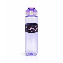 WATER BOTTLE ACRYLIC 1200 ML IR 8308/GG-7 Default Title - MamasJan Crockery