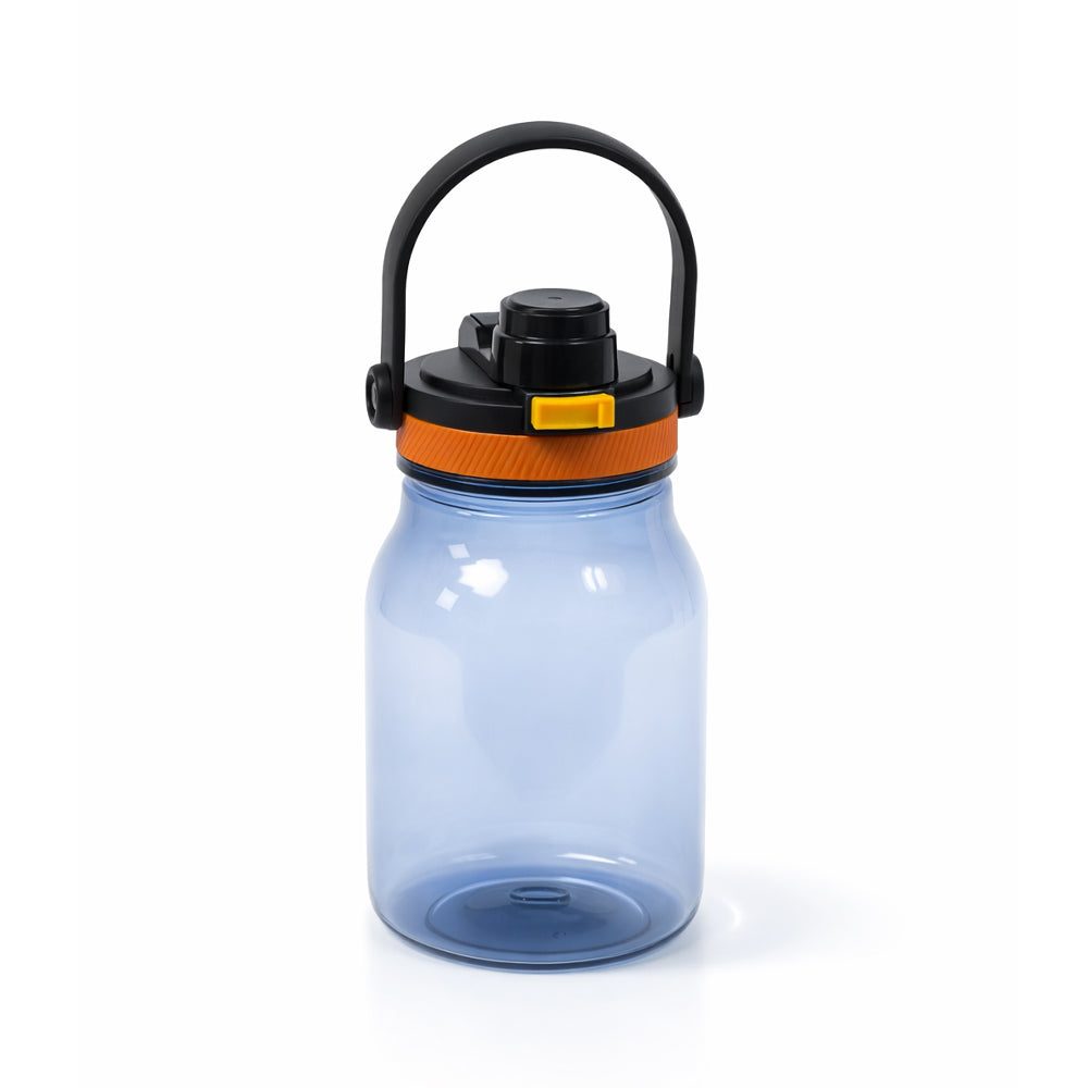 WATER BOTTLE ACRYLIC 1000 ML IR 8501/GG-8 Default Title - MamasJan Crockery