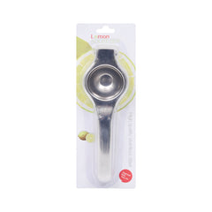 LEMON SQUEEZER STEEL IR 50730-7 Default Title - MamasJan Crockery