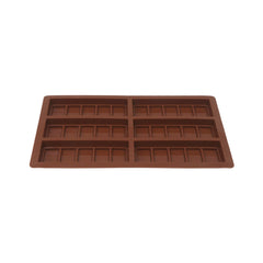 CHOCOLATE MOLD SILICONE IR 50730-8 Default Title - MamasJan Crockery