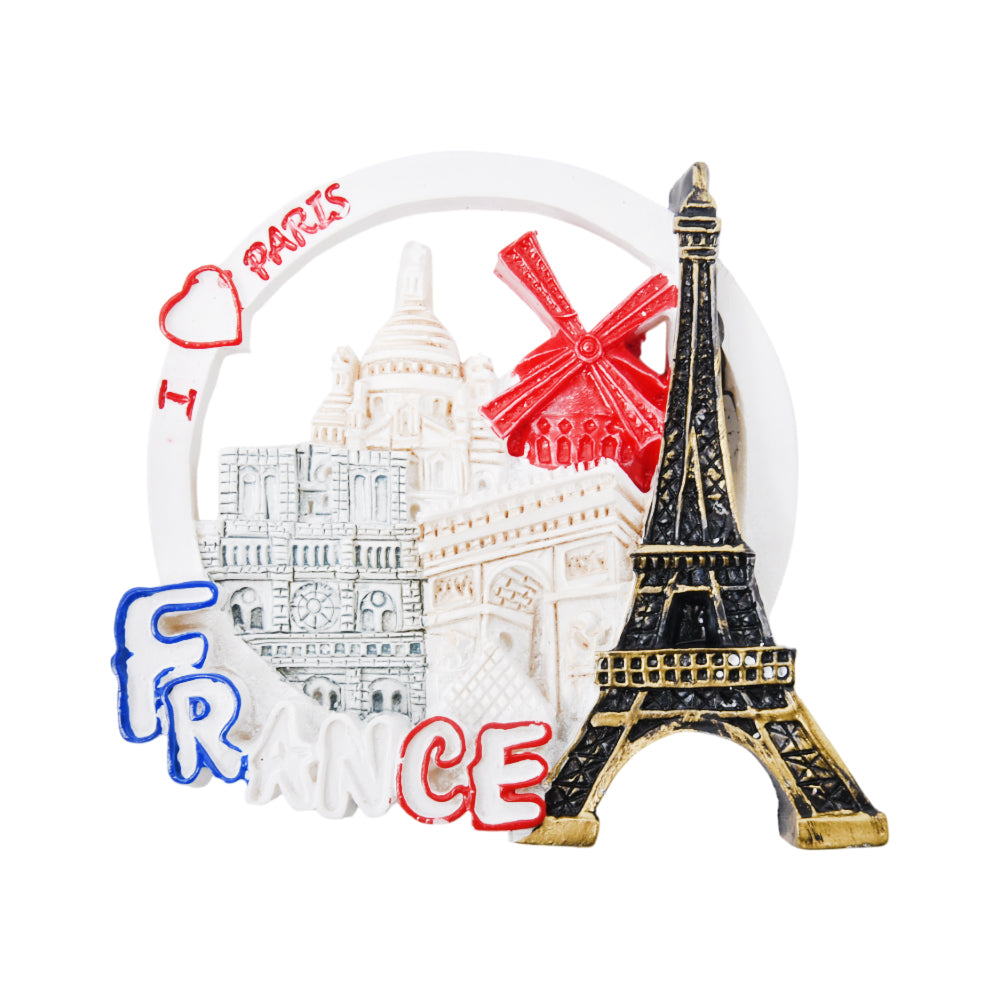FRIDGE MAGNET IR EE36-40 Default Title - MamasJan Crockery