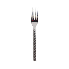 TABLE FORK ROYAL BISTRO IR 2013 SILVER Default Title - MamasJan Crockery
