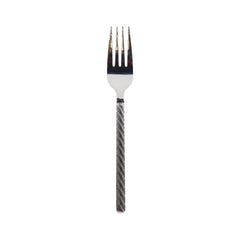 SERVING FORK ROYAL BISTRO IR 2013 SILVER Default Title - MamasJan Crockery