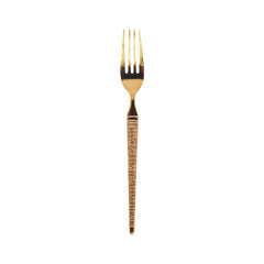 TABLE FORK ROYAL BISTRO IR 2016 GOLDEN Default Title - MamasJan Crockery