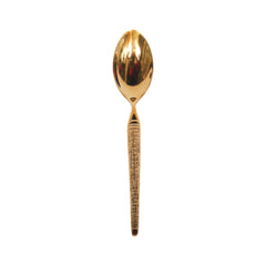 TEA SPOON ROYAL BISTRO IR 2016 GOLDEN Default Title - MamasJan Crockery