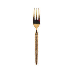 BABY FORK ROYAL BISTRO IR 2016 GOLDEN Default Title - MamasJan Crockery