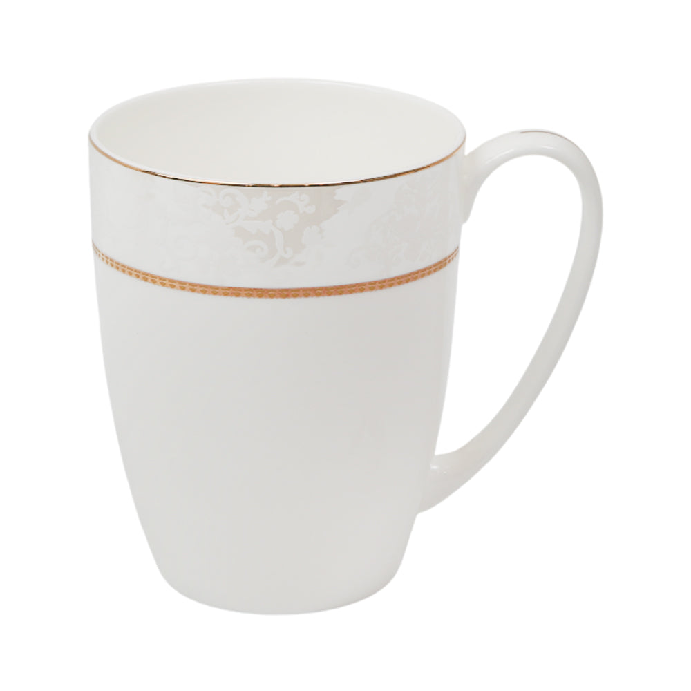 MUG SUPER BONE LARGE AZ-DS036 ET Default Title - MamasJan Crockery