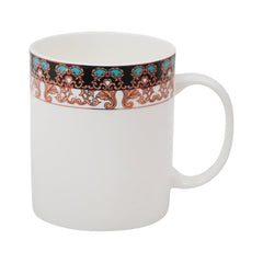 MUG BONE CHINA BM2301A AH Default Title - MamasJan Crockery