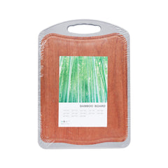 CUTTING BOARD BAMBOO IR 5961/JY1 Default Title - MamasJan Crockery