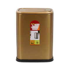 DUST BIN 8 LTR IR KD-800 250-257 Default Title - MamasJan Crockery