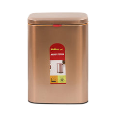 DUST BIN 8 LTR IR JF-FT-800 753-760 Default Title - MamasJan Crockery