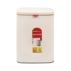 DUST BIN 8 LTR IR JF-FT-800 761-768 Default Title - MamasJan Crockery