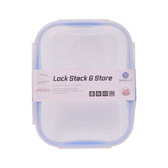 H&C FOOD STORAGE CONTAINER 2650 ML Default Title - MamasJan Grocery Nonfood