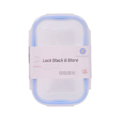 H&C FOOD STORAGE CONTAINER 1500 ML Default Title - MamasJan Grocery Nonfood