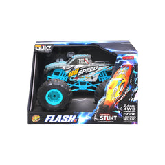 UJ99-F123 GYROSCOPE OFF-ROAD STUNT CAR IR Default Title - MamasJan Toys