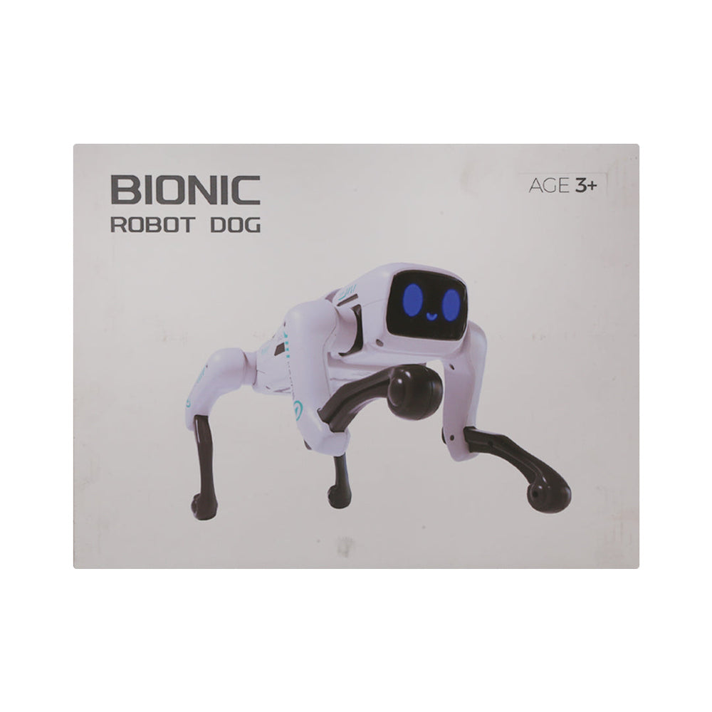 18013 BIONIC ROBOT DOG IR Default Title - MamasJan Toys