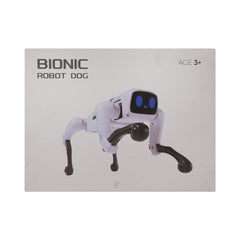 18013 BIONIC ROBOT DOG IR Default Title - MamasJan Toys
