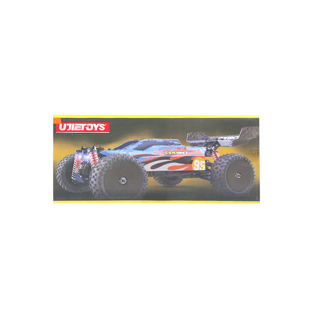 UJ99-G169 UJIETOYS SPRINT STUNT CAR IR Default Title - MamasJan Toys