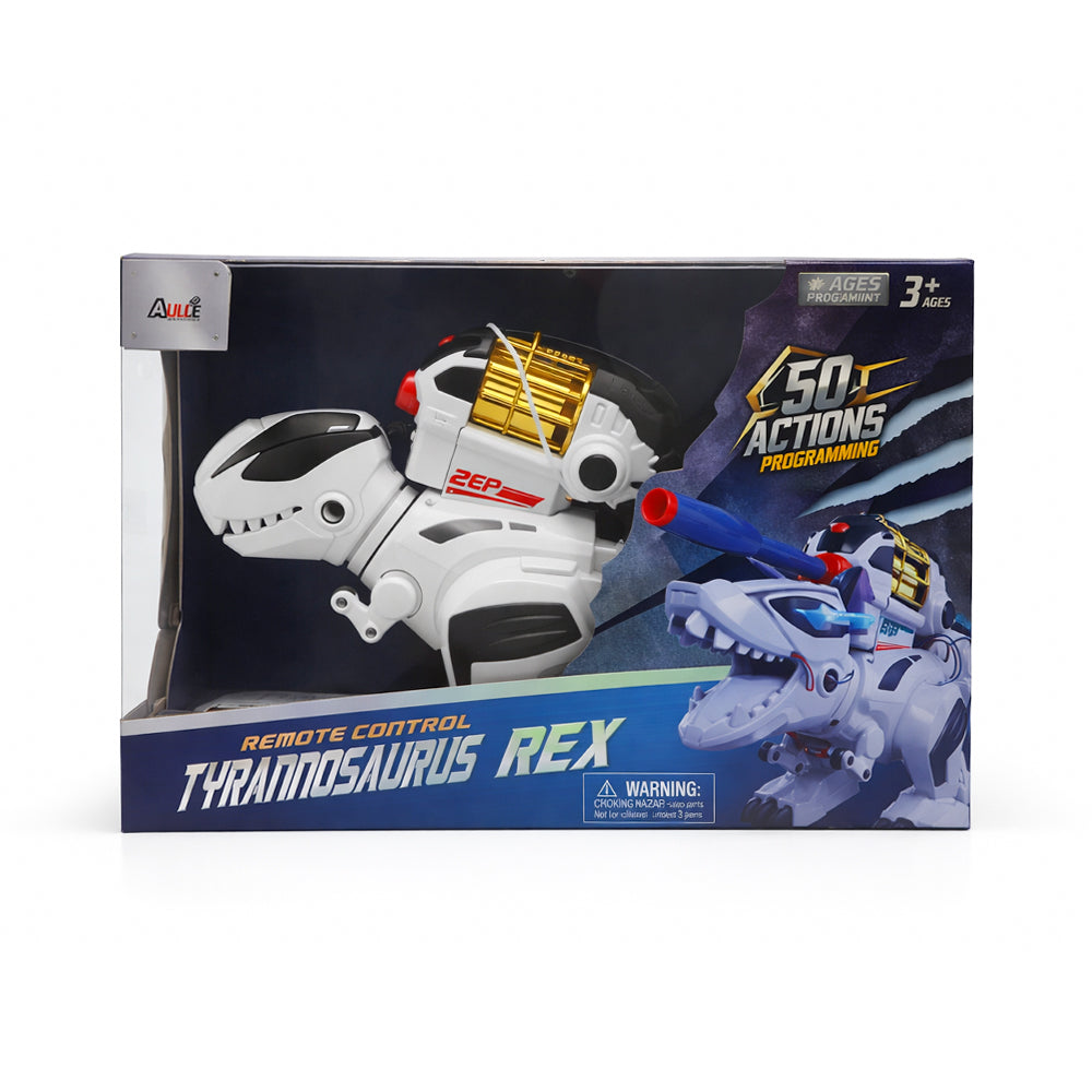 8809 T-REX DINO ROBOT R/C IR Default Title - MamasJan Toys