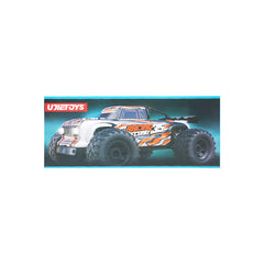 UJ99-G107 UJIETOYS RACING SECOND 35 CAR IR Default Title - MamasJan Toys