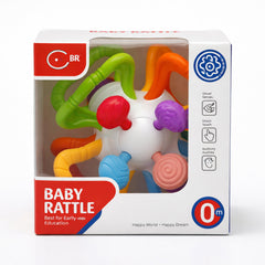 HE0198 HUANGER BABY RATTLE IR Default Title - MamasJan Toys