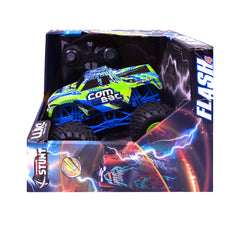UJ99-F163 GYROSCOPE STUNT CAR R/C IR Default Title - MamasJan Toys