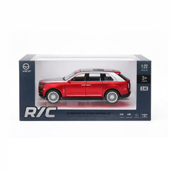HCL-3806 DIE-CAST EXOUISITE CAR R/C IR Default Title - MamasJan Toys