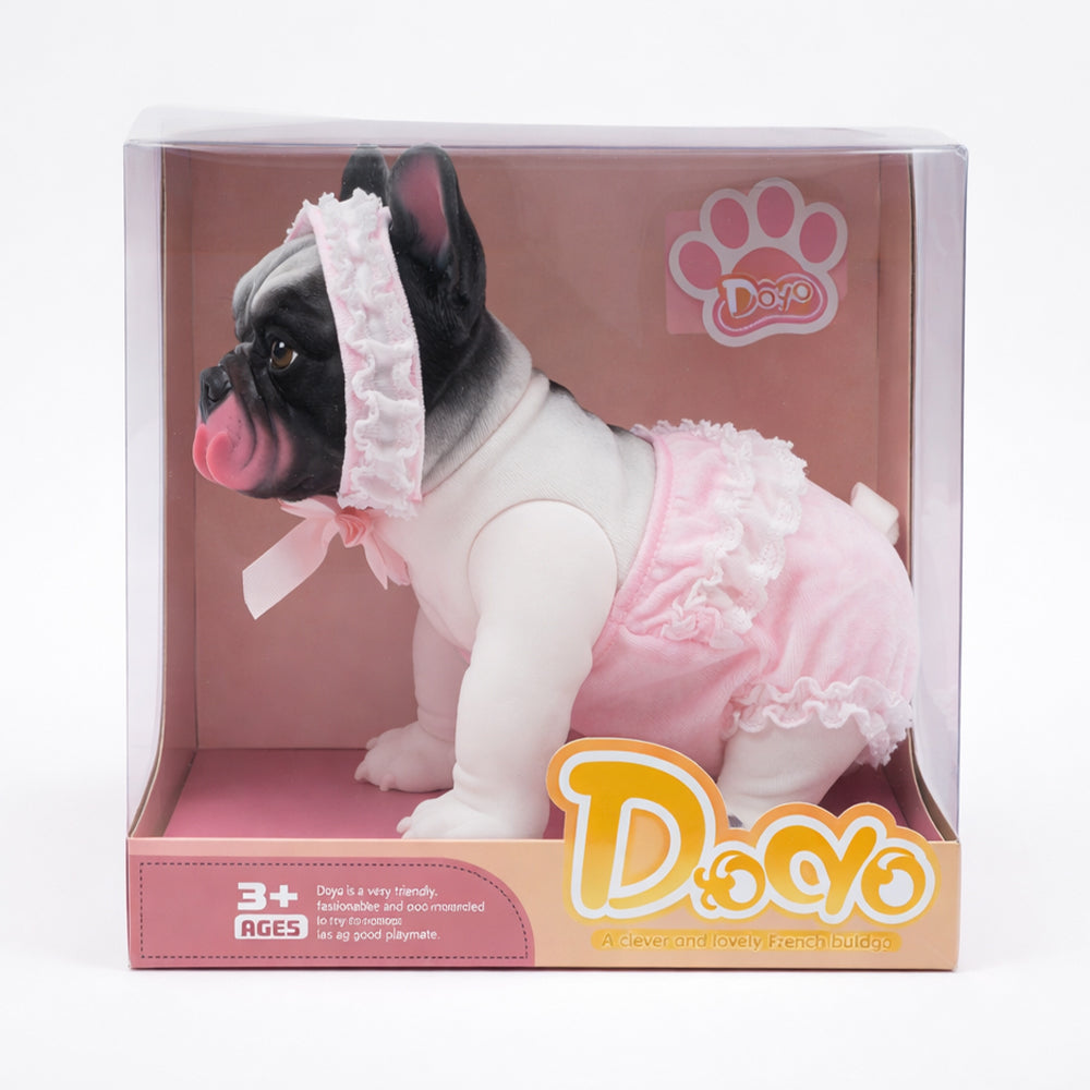 L501G DODO FRECH BULLDOG IR Default Title - MamasJan Toys