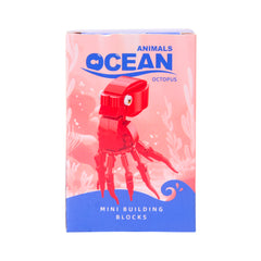 S0003 MINI OCEAN ANIMAL BLOCK IR Default Title - MamasJan Toys