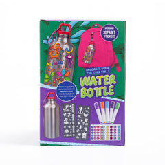 JX20431-1A WATER BOTTLE 3D PAINT STICKER IR Default Title - MamasJan Toys