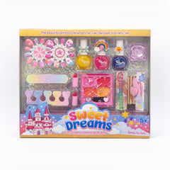SR24018-3 SWEET DREAMS BEAUTY SET IR Default Title - MamasJan Toys